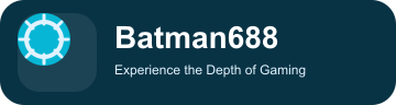 batman688 Logo